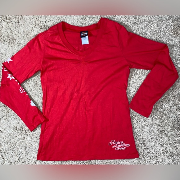 ‼️SOLD‼️Harley Davidson Shirt Size 1X - Picture 1 of 6